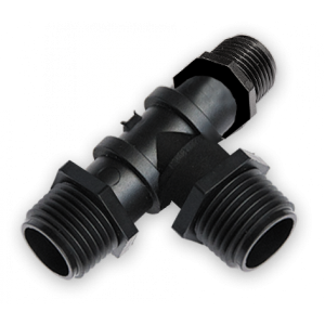Тройник 3 х РН 1", DSA-561010L Тройник 3 х РН 1", DSA-561010L