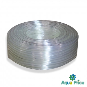 Шланг ПВХ пищевой Сrystal Tube 25мм, (50м) PVH-25-PS Presto-PS