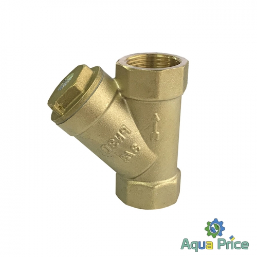 Фильтр грубой очистки 3/4" SUPER 8010 Solomon Фильтр грубой очистки 3/4" SUPER 8010 Solomon