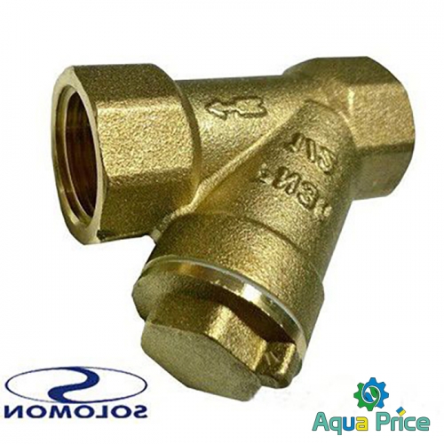 Фильтр грубой очистки 1" SUPER 8010 Solomon Фильтр грубой очистки 1" SUPER 8010 Solomon