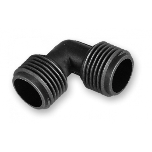 Соединитель-колено 2 x РН 3/4", DSA-533434L