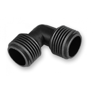 Соединитель-колено 2 x РН 1", DSA-531010L