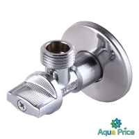 Кран шаровый угловой ½" Arco NOV91MAC (2шт.)