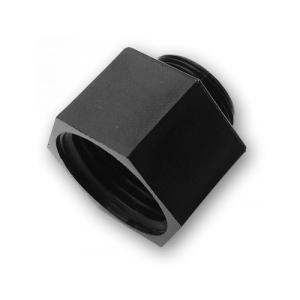 Адаптер к форсунке, резьба внутренняя 1/2", наружная 3/8", DSA-1309L Адаптер к форсунке, резьба внутренняя 1/2", наружная 3/8", DSA-1309L