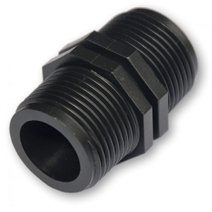 Соединитель с двумя наружными резьбами 1/2", DSA-491212L