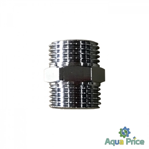 Ниппель 1/2" НН Cr 8205 Solomon