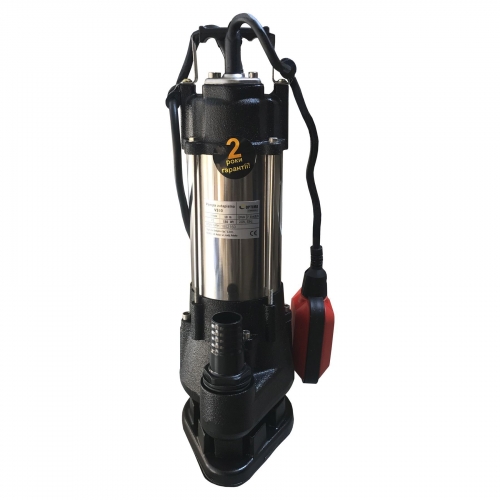 Насос фекальный Optima V550 0,55кВт Насос фекальный Optima V550 0,55кВт