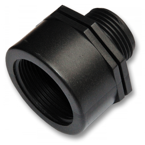 Переходник редукционный с внутренней резьбы 3/4" на наружную 1/2", DSA-511234L