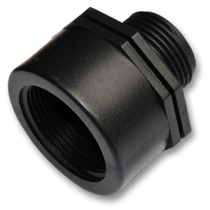 Перехідник редукційний з внутрішньої різьби 1 1/4" на зовнішню 1", DSA-511054L