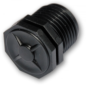 Заглушка с наружной резьбой 3/4", DSA-583434L Заглушка с наружной резьбой 3/4", DSA-583434L