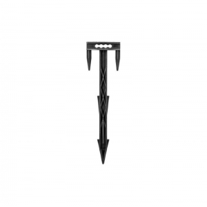 Колышек прямой для крепления агроткани или агроволокна, 17/5см, ATS1705B