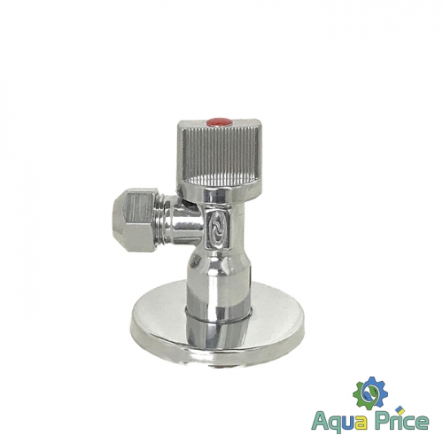 Кран шаровый с цангой 1/2"-3/8" A7032 от Solomon Кран шаровый с цангой 1/2"-3/8" A7032 от Solomon