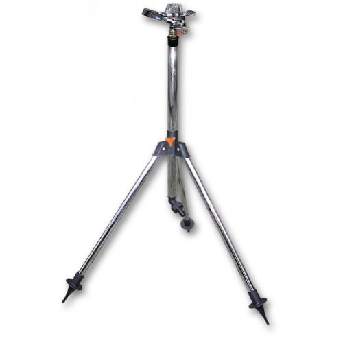 Зрошувач пульсуючий, на штативі-тренозі 90см, CYNK CHROM, CH-2302/90