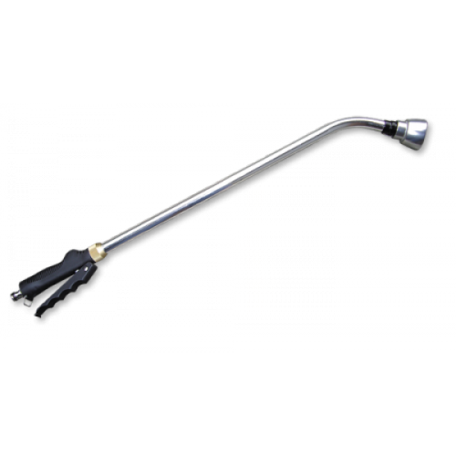 Ороситель ручной "ситечко" COMFORT 75, с краном, CYNK CHROM, CH-KT430AFT