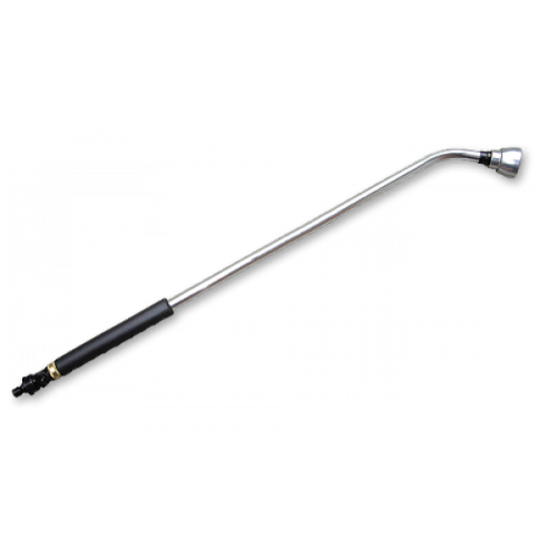 Ороситель ручной "ситечко" 90см 1мм с краном, CYNK CHROM, CH-KT36W