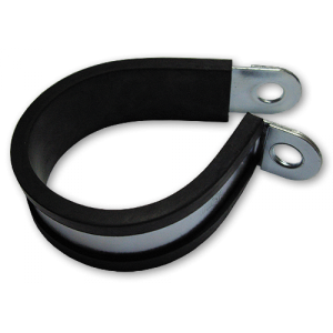 Хомут резиноармированный, RUBBER CLAMPS, 8мм /15мм, RC1508