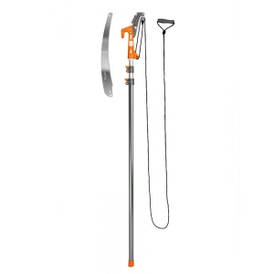 Пила с секатором на телескопической ручке 3,75 м, V-SERIES, KT-V1521-375