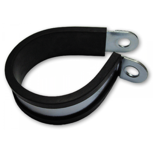 Хомут резиноармированный, RUBBER CLAMPS, 12мм /15мм, RC1512
