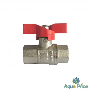 Кран шаровый прямой Selba 1/2 ВВ КБ SL1507 Кран шаровый прямой Selba 1/2 ВВ КБ SL1507