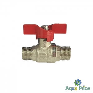 Кран шаровый прямой Selba 1/2 НН КБ SL1503 Кран шаровый прямой Selba 1/2 НН КБ SL1503