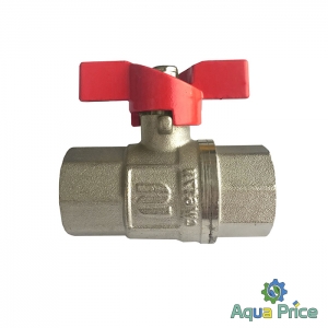 Кран шаровый прямой Selba 3/4 ВВ КБ SL1507 Кран шаровый прямой Selba 3/4 ВВ КБ SL1507