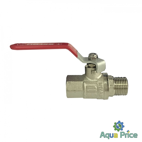 Кран шаровый прямой 3/4" НВ КР SL1505 9630 от SELBA Кран шаровый прямой 3/4" НВ КР SL1505 9630 от SELBA