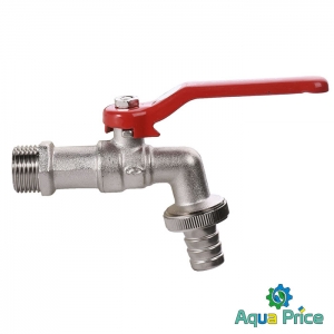 Кран шаровый Solomon 1/2" 0114054