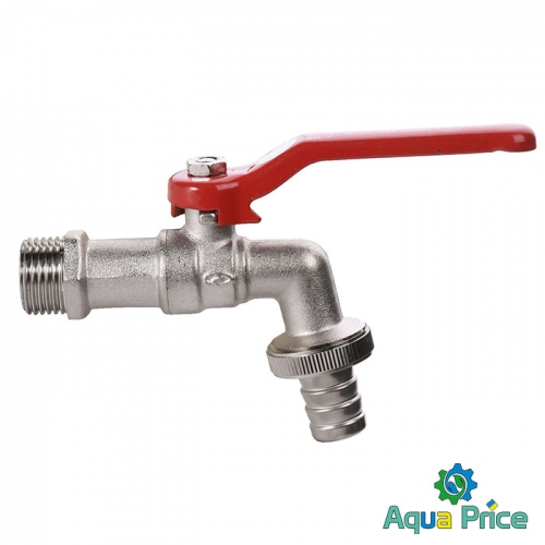 Кран шаровый 1/2" 0114054 от Solomon Кран шаровый 1/2" 0114054 от Solomon