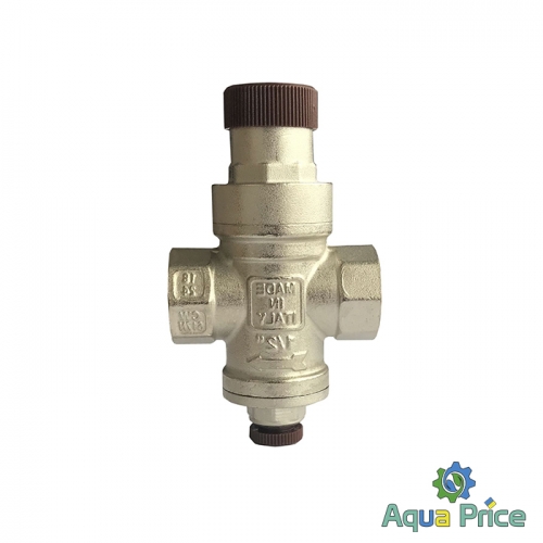 Редуктор пидманометр 1/2" 361 от ITAP