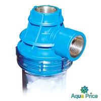 Фильтр-колба универсальная (полифосфатная соль) SL35, 1/2" Bio+ Systems