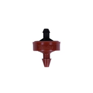 Крапельниця з компенсацією тиску 2 л/год, вихід 5мм, DSE-PC02100