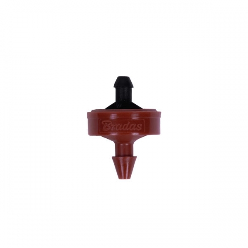 Крапельниця з компенсацією тиску 2 л/год, вихід 5мм, DSE-PC02100