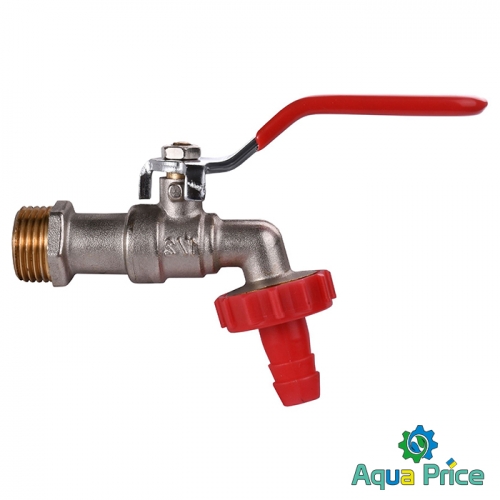 Кран шаровый ½" NV-4018 PR от PROFESSIONAL Кран шаровый ½" NV-4018 PR от PROFESSIONAL