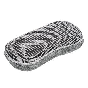 Губка для мытья, микрофибра с сеткой, ES2472