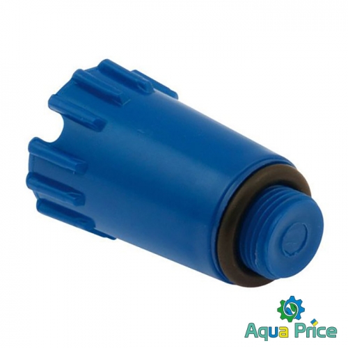 Заглушка монтажная НР Blue/Red от Aquer