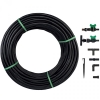 Комплект с капельной трубкой, WATER FLOW DRIP, 50 м. DSWWF50-SET2