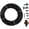 Комплект с капельной трубкой и таймером, WATER FLOW DRIP, 50 м. DSWWF50-SET2-T Комплект с капельной трубкой и таймером, WATER FLOW DRIP, 50 м. DSWWF50-SET2-T
