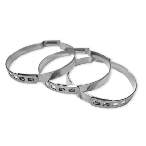 Хомут зажимной, бесступенчатый, BSY, 46,3-49,5мм / 7мм, BSY495