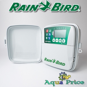 Контроллер Rain Bird ESP-RZXe-8 (на 8 зон, наружный) Контроллер Rain Bird ESP-RZXe-8 (на 8 зон, наружный)