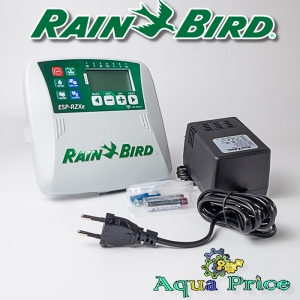Контроллер Rain Bird ESP-RZXe-8i (на 8 зон, внутренний) Контроллер Rain Bird ESP-RZXe-8i (на 8 зон, внутренний)