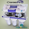 Система обратного осмоса OasisPro, насос + ПЛАСТ. бак, BSL03-RO-75