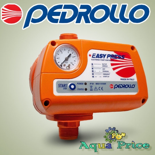 Автоматика EASYPRESS 2 Pedrollo