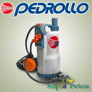 Насос дренажный Top 2 - VORTEX - 5 (Италия)