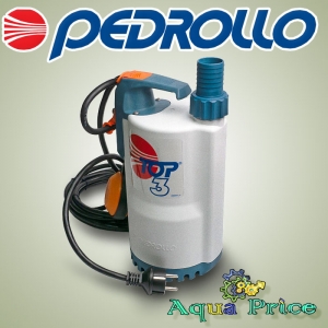 Насос дренажный Top 3-5 (Италия)