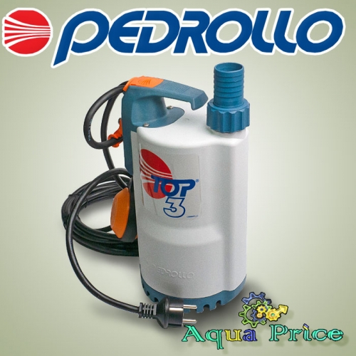 Насос дренажный TOP 3 - GM-10