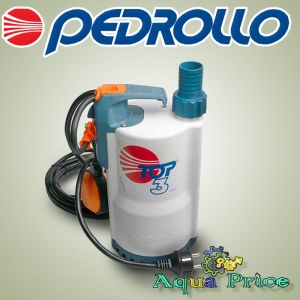 Насос дренажный Top 3 - VORTEX/GM (Италия)