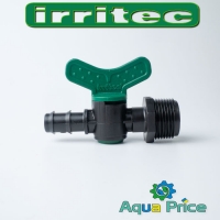 Кран 16-3/4" НР Irritec