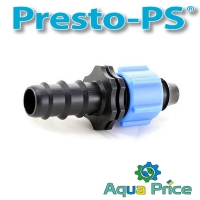 Старт с поджимом для трубки Ø 16мм LO-011606 Presto-PS