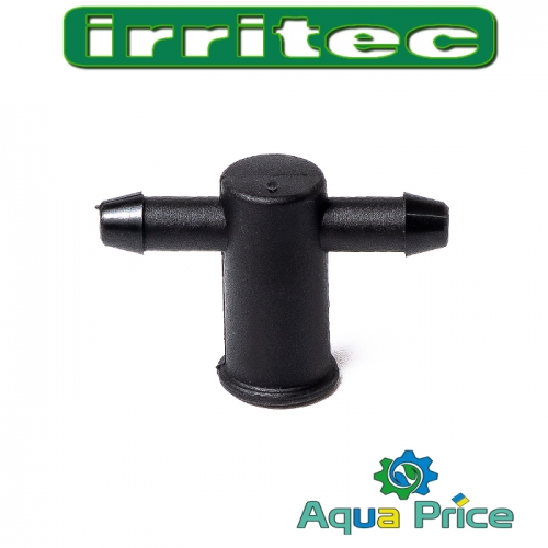 Водовыпуск (Manifold) разветвитель на 2 выхода Irritec Водовыпуск (Manifold) разветвитель на 2 выхода Irritec