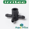 Водовыпуск (Manifold) разветвитель на 4 выхода Irritec Водовыпуск (Manifold) разветвитель на 4 выхода Irritec